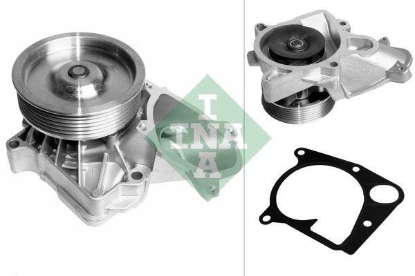 Water Pump, engine cooling